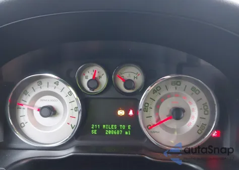 2007 Ford Edge Sel z USA, uszkodzony, nr VIN 2FMDK38CX7BB53677